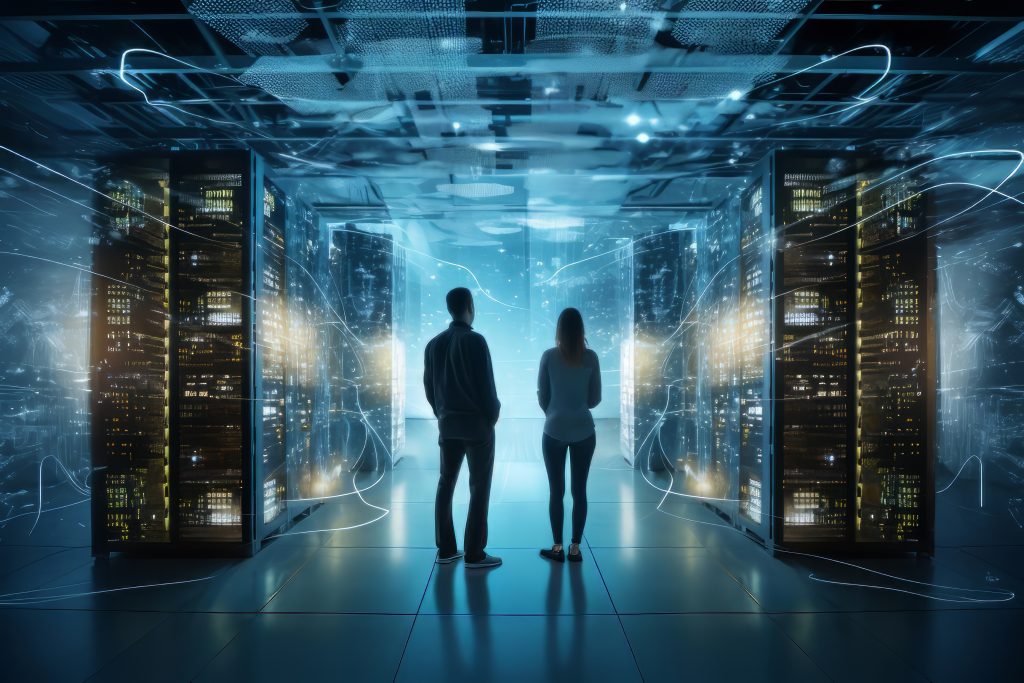 Data company in Malaysia Management of Enterprise Storage Solutions