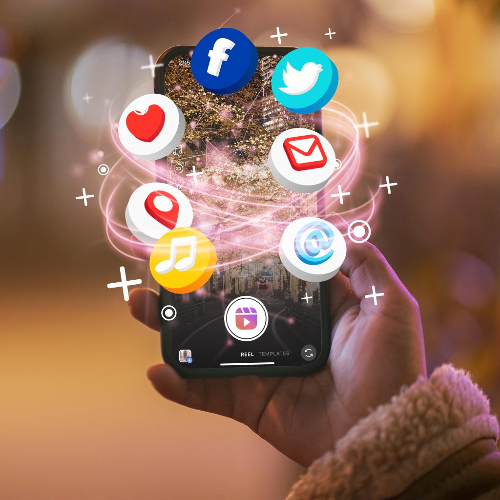Leveraging Social Media Marketing Malaysia for Business Growth with NexusNet Technologies